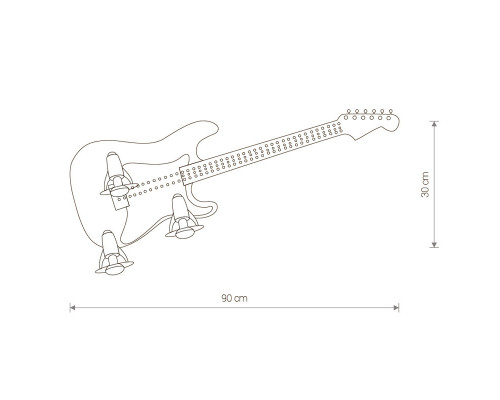 Купить Детский спот Nowodvorski 4223| VIVID-LIGHT.RU