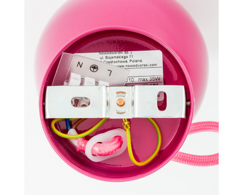 Купить Детский спот Nowodvorski 6326| VIVID-LIGHT.RU