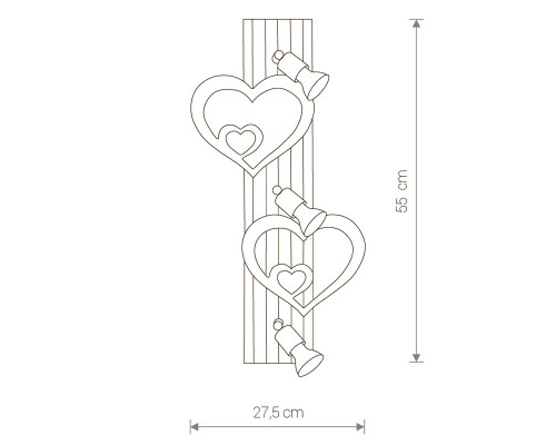 Заказать Детский спот Nowodvorski 9063| VIVID-LIGHT.RU