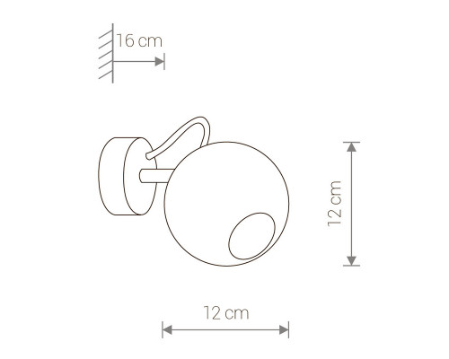 Купить Детский спот Nowodvorski 6736| VIVID-LIGHT.RU