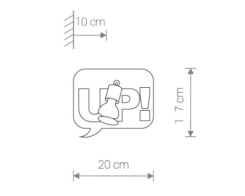 Сделать заказ Детский спот Nowodvorski 9290| VIVID-LIGHT.RU