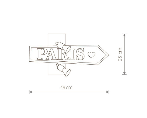 Оформить заказ Детский спот Nowodvorski 9065| VIVID-LIGHT.RU