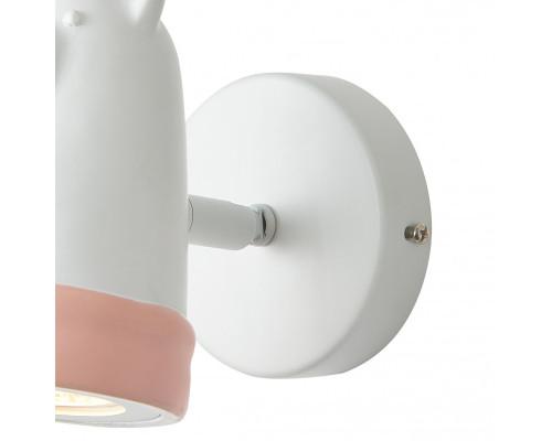 Купить Детский спот Favourite 2449-1W| VIVID-LIGHT.RU