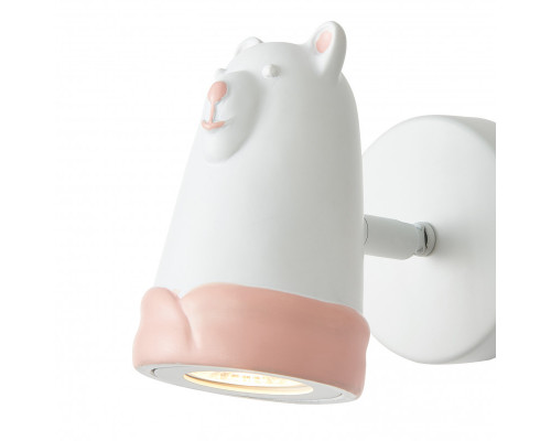 Купить Детский спот Favourite 2449-1W| VIVID-LIGHT.RU