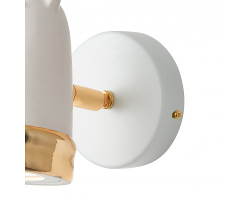 Купить Детский спот Favourite 2451-1W| VIVID-LIGHT.RU