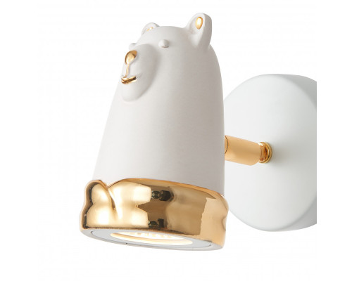 Купить Детский спот Favourite 2451-1W| VIVID-LIGHT.RU