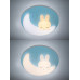 Заказать Детский светильник Natali Kovaltseva LED LAMPS 81087| VIVID-LIGHT.RU