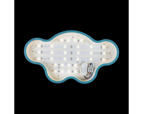 Заказать Детский светильник LOFT IT 10005/30 Blue| VIVID-LIGHT.RU