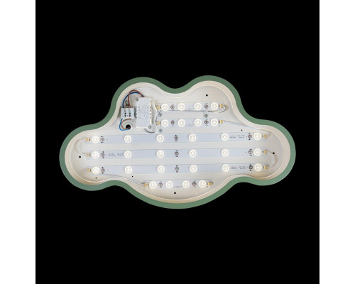 Сделать заказ Детский светильник LOFT IT 10005/30 Green| VIVID-LIGHT.RU