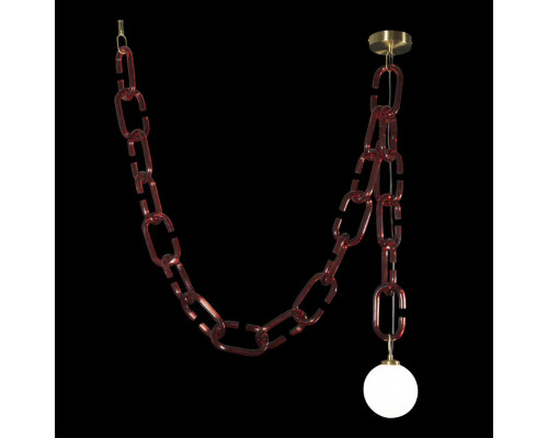 Купить Детский светильник LOFT IT 10128C Red| VIVID-LIGHT.RU