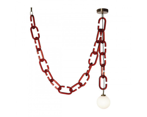 Купить Детский светильник LOFT IT 10128C Red| VIVID-LIGHT.RU