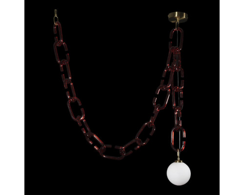 Купить Детский светильник LOFT IT 10128C Red| VIVID-LIGHT.RU