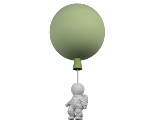 Купить Детский светильник LOFT IT 10044/200 Green| VIVID-LIGHT.RU