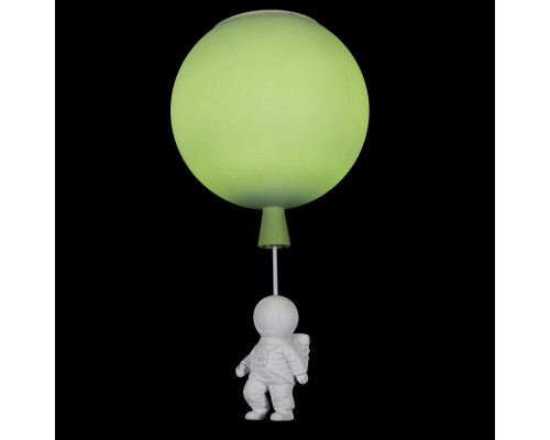 Купить Детский светильник LOFT IT 10044/200 Green| VIVID-LIGHT.RU
