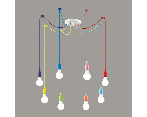 Оформить заказ Детский светильник LUMION 3719/8| VIVID-LIGHT.RU