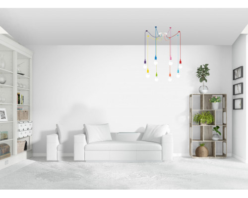 Оформить заказ Детский светильник LUMION 3719/8| VIVID-LIGHT.RU