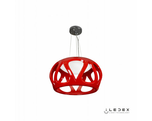 Купить Детский светильник iLedex MD6156-S RED| VIVID-LIGHT.RU