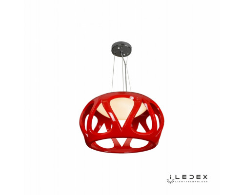 Оформить заказ Детский светильник iLedex MD6156-S RED| VIVID-LIGHT.RU