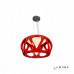 Оформить заказ Детский светильник iLedex MD6156-S RED| VIVID-LIGHT.RU