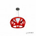 Оформить заказ Детский светильник iLedex MD6156-S RED| VIVID-LIGHT.RU