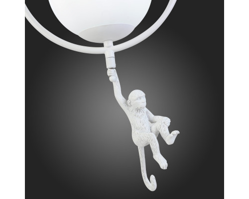 Купить Детский светильник Evoluce SLE115113-01| VIVID-LIGHT.RU