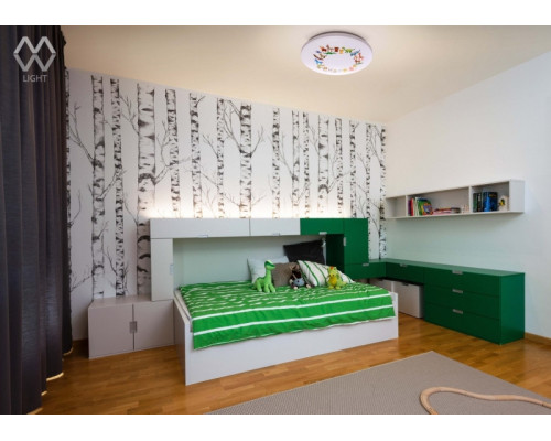 Купить Детский светильник MW-Light 365015801| VIVID-LIGHT.RU