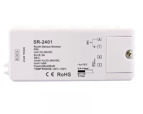 Оформить заказ Диммер SWG SR-2401| VIVID-LIGHT.RU