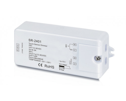 Оформить заказ Диммер SWG SR-2401| VIVID-LIGHT.RU