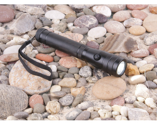 Оформить заказ FLS03-14-3W 160m BK / Ручной фонарь Discoverer 3| VIVID-LIGHT.RU