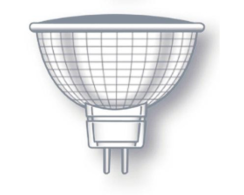 Оформить заказ Галогеновая лампа Duralamp 1D01269B| VIVID-LIGHT.RU