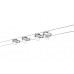 Купить 94126 Светильник Wire System Cardan LED 4x4W GU5,3, хром Paulmann| VIVID-LIGHT.RU