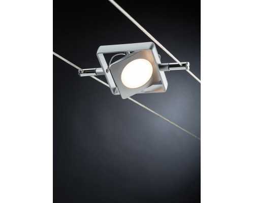 Заказать 94107 Светильник MacLED 4x4W 30VA, хром матовый Paulmann| VIVID-LIGHT.RU