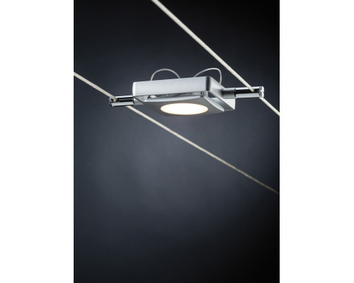 Заказать 94107 Светильник MacLED 4x4W 30VA, хром матовый Paulmann| VIVID-LIGHT.RU