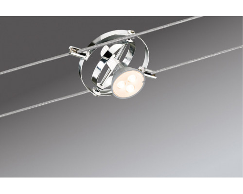 Сделать заказ 94128 WIRE SYSTEM CARDAN LED 6X4W GU5,3 CHROM| VIVID-LIGHT.RU