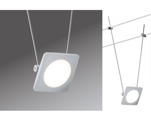 Заказать 94111 WS DC QuadLED 5x4W 30VA Chr-m Paulmann| VIVID-LIGHT.RU