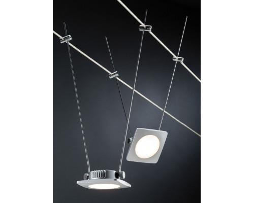 Заказать 94111 WS DC QuadLED 5x4W 30VA Chr-m Paulmann| VIVID-LIGHT.RU