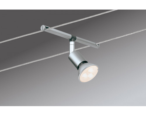 Сделать заказ 94124 Светильник струнный Wire System Spice SaltLED 5x4W GU5,3 Chr Paulmann| VIVID-LIGHT.RU