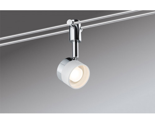 Сделать заказ 95077 Светильник трековый LED 4x5W, 2700K, хром Paulmann| VIVID-LIGHT.RU