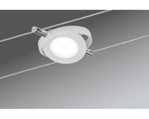 Сделать заказ Струнная система Paulmann RoundMac 6x4Вт LED 2700К 230/12В Белый Металл/Пластик 94106 Paulmann| VIVID-LIGHT.RU
