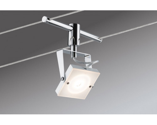 Оформить заказ 94079 Светильник струнный Meta 4x5W Ws/Chr Paulmann| VIVID-LIGHT.RU