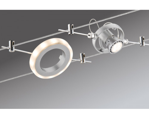 Сделать заказ WS HaloLED 3x1,5W+max4x10W GU4 Chr m/Chr| VIVID-LIGHT.RU