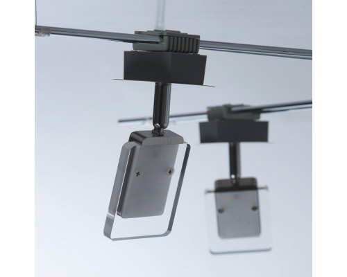 Оформить заказ 550011405 Трек-светильник 5*4W LED 220 V DeMarkt| VIVID-LIGHT.RU