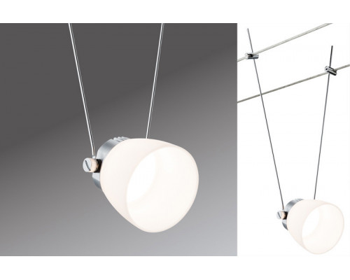 Сделать заказ 94115 Светильник WS DC GlassLED II 6x4W 30VA Chr-m Paulmann| VIVID-LIGHT.RU