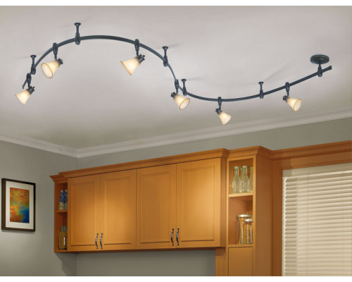 Сделать заказ CL560165 Трек Классик Коричневый Citilux| VIVID-LIGHT.RU