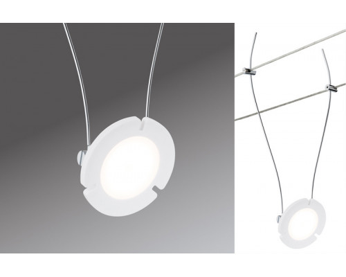 Купить 94118 Светильник WS DC LED DaisyLED 5x4W 30VA Chr-m Paulmann| VIVID-LIGHT.RU