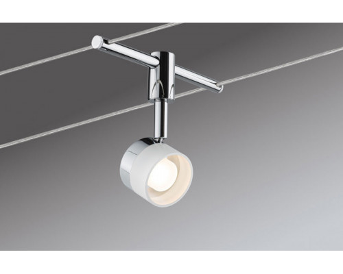 Сделать заказ 94080 Светильник струнный Stage 4x5W Ws/Chr Paulmann| VIVID-LIGHT.RU