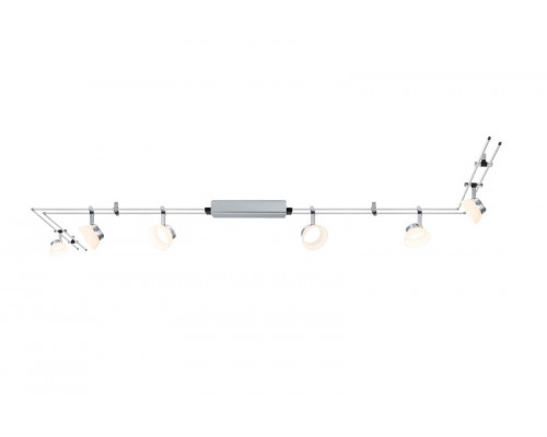 Оформить заказ 95195 Светильник RS DC Set GlassLED I 6x4W Chr-m 30VA Paulmann| VIVID-LIGHT.RU