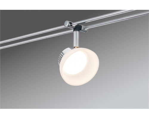 Купить 95195 Светильник RS DC Set GlassLED I 6x4W Chr-m 30VA Paulmann| VIVID-LIGHT.RU