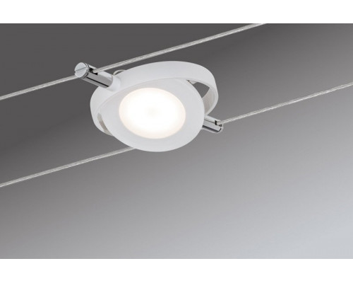 Заказать Струнная система Paulmann RoundMac 4x4Вт LED 230/12В Белый матовый Металл/Пластик 94105 Paulmann| VIVID-LIGHT.RU