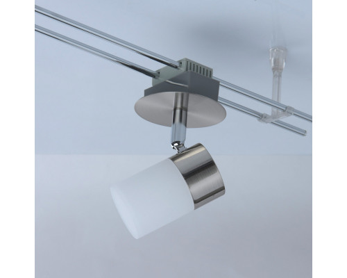 Оформить заказ 550011505 Трек-светильник 5*4W LED 220 V DeMarkt| VIVID-LIGHT.RU